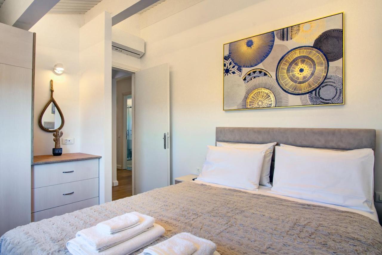 The Heritage Penthouse! Old Centre Apartment Corfu (city)
