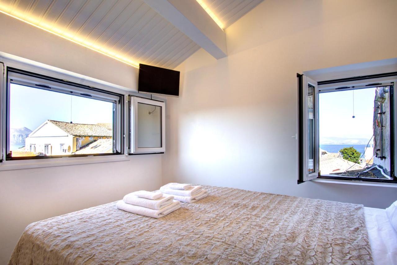 The Heritage Penthouse! Old Centre Appartement Corfu (city)