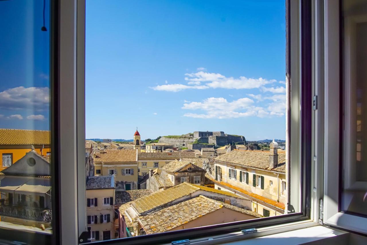 The Heritage Penthouse! Old Centre Appartement Corfu (city)