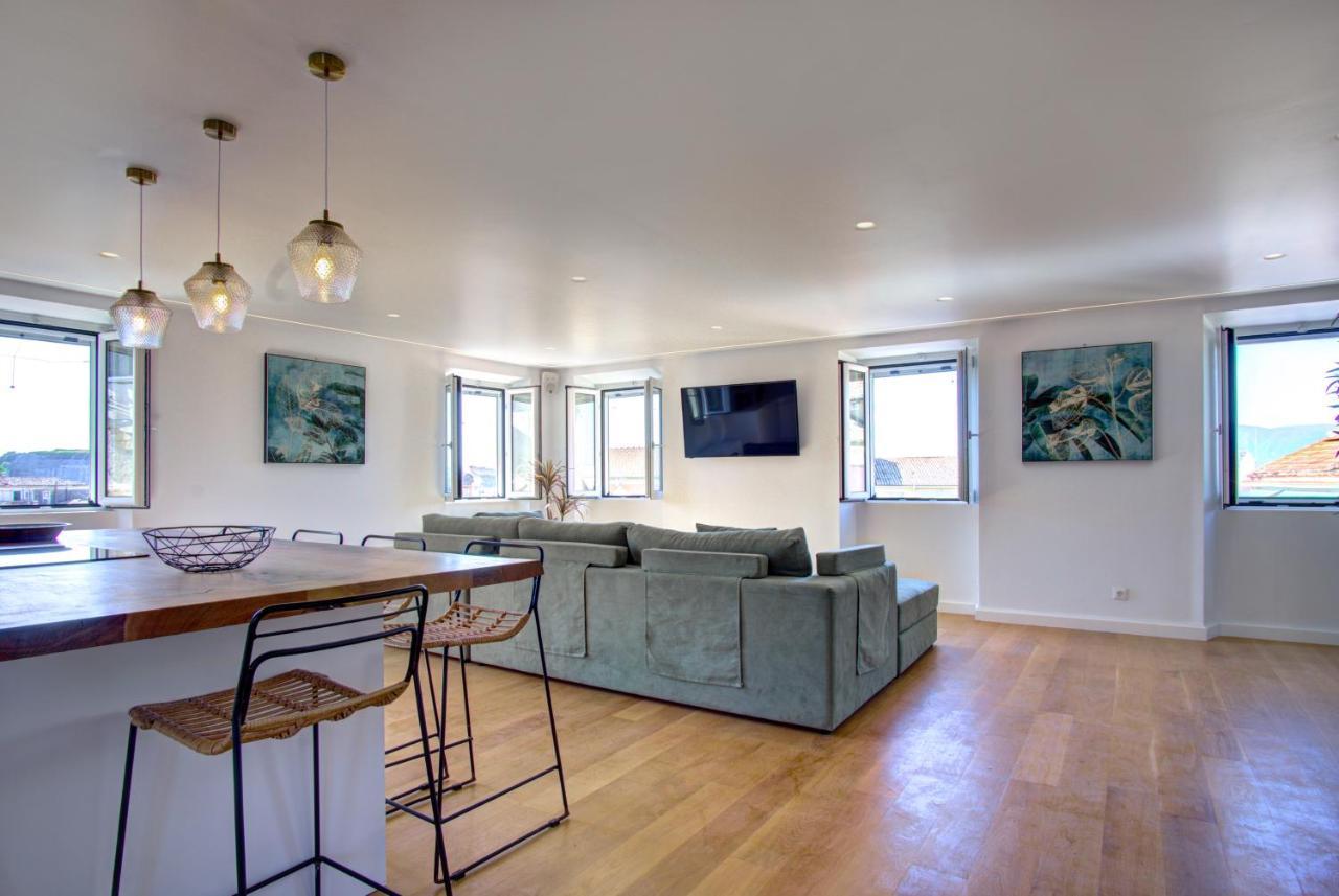 The Heritage Penthouse! Old Centre Apartment Corfu (city)